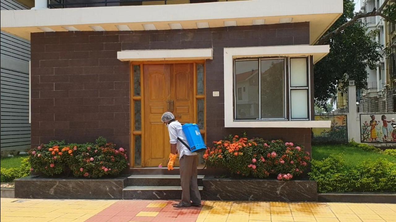 Panthashala Santiniketan Hotel Sri Niketan Exterior photo